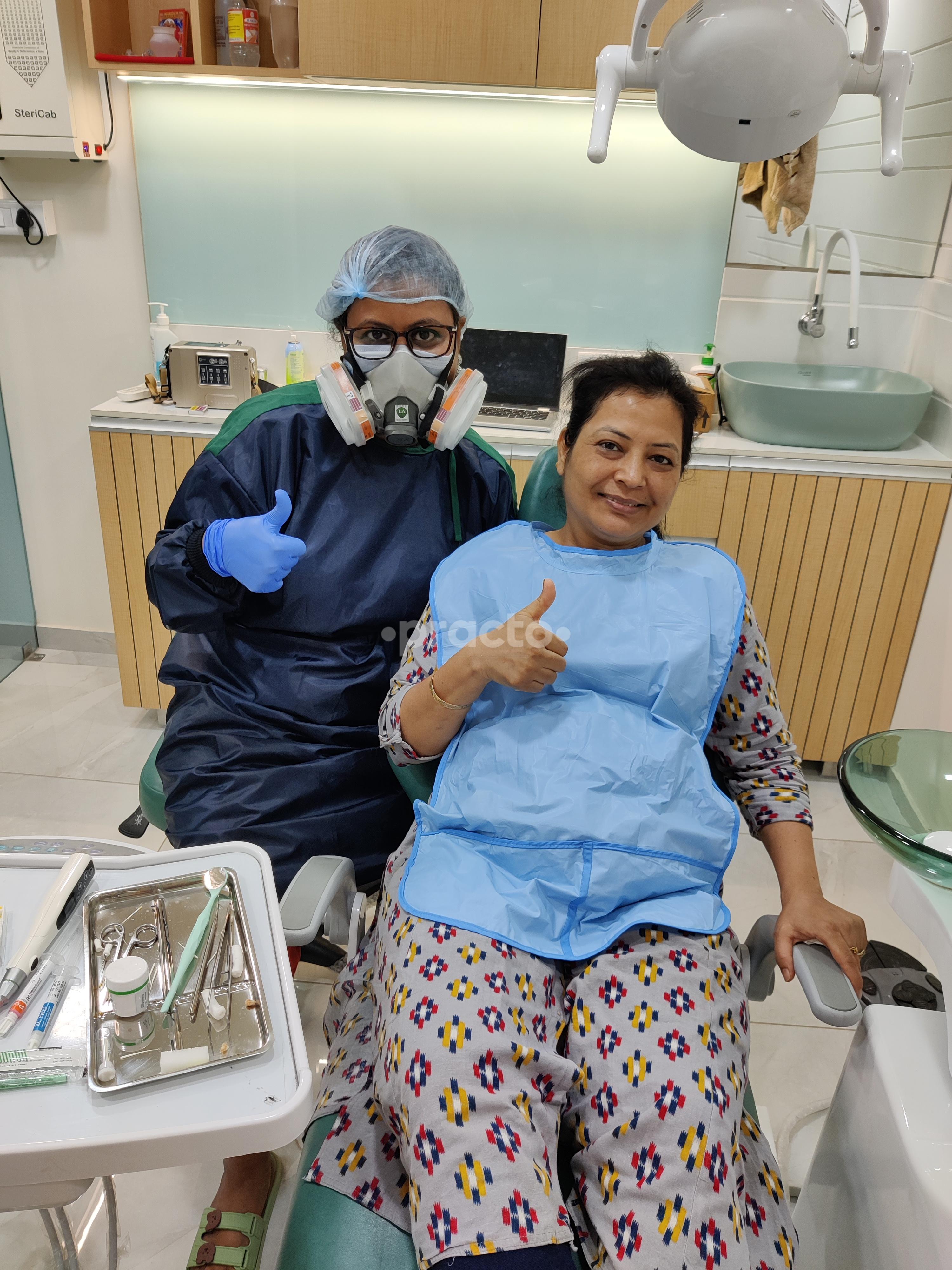 Dr Ishita's Dental Clinic Bopal Ahmedabad