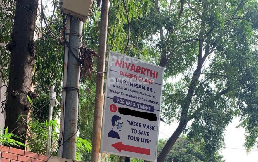 Nivarrthi Diabetic Care Anna Nagar Chennai