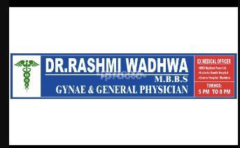 Dr. Rashmi Wadhwa Clinic Sarvodaya Enclave Delhi