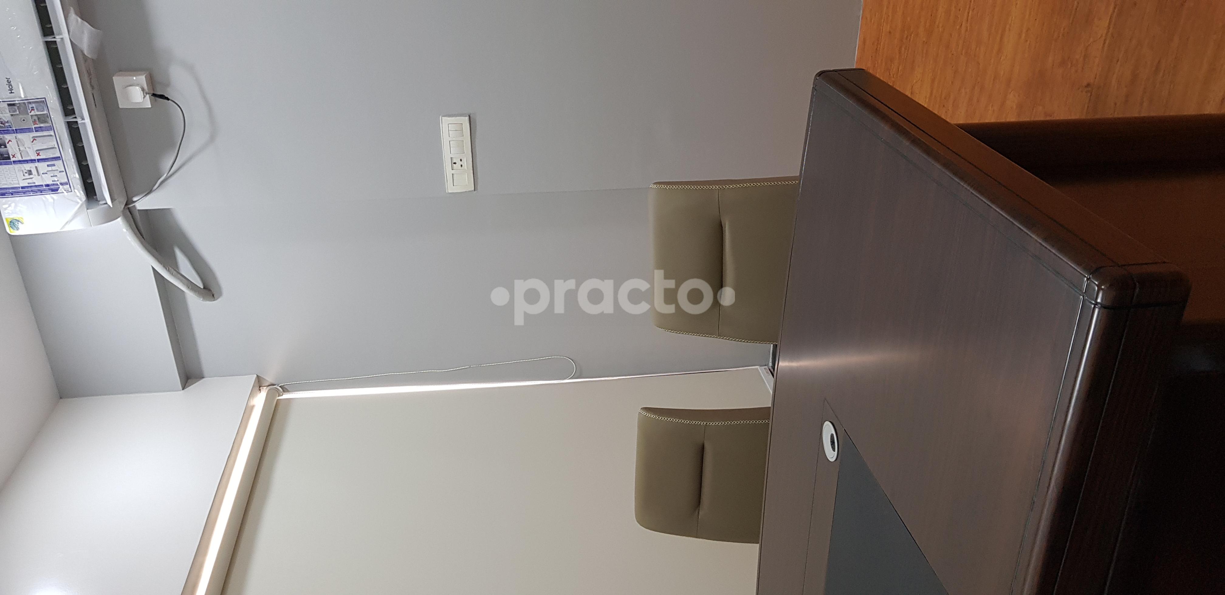 Consultation Room at Cancer Care Pune Pimple Saudagar Pune