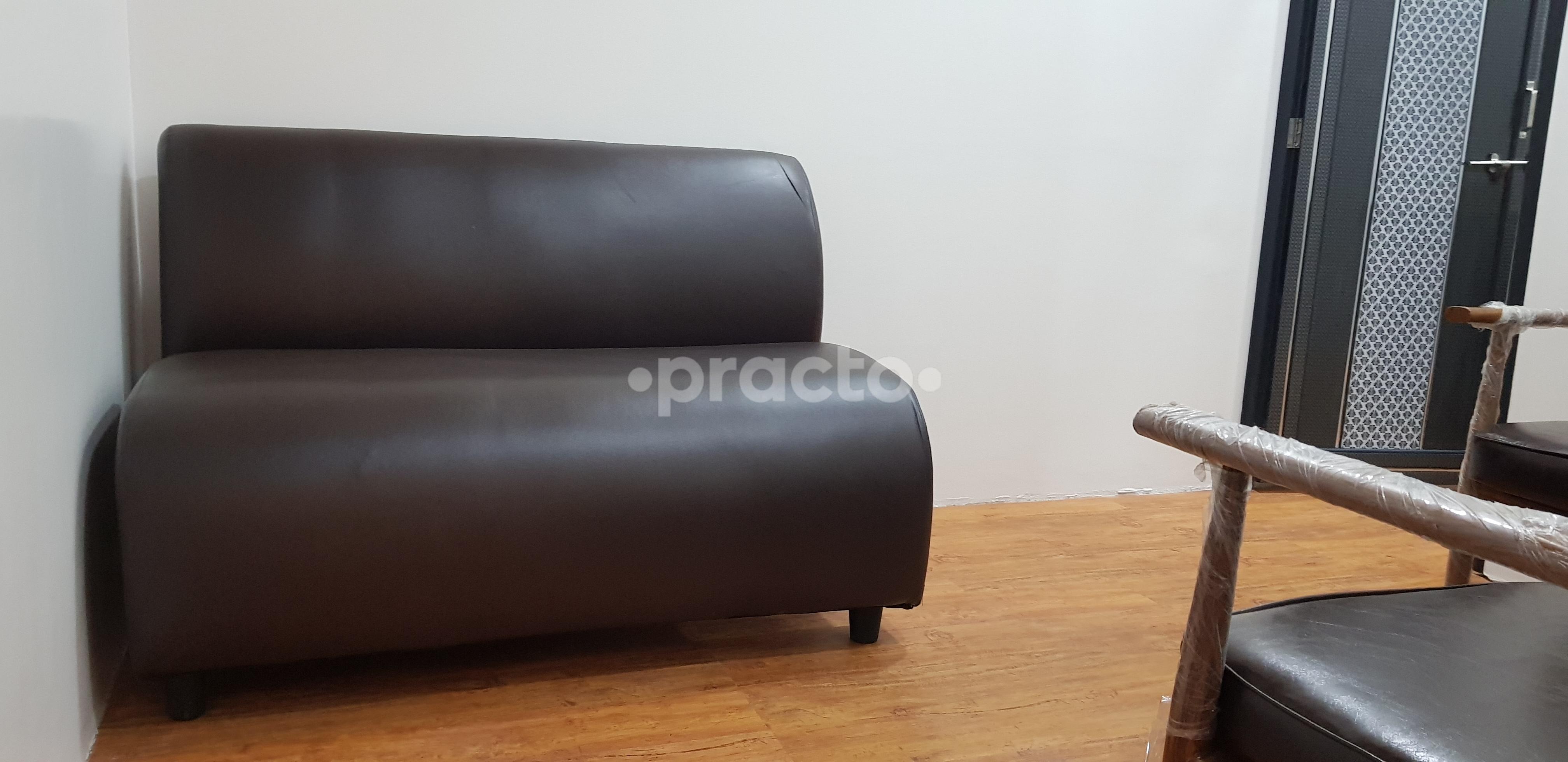 Waiting Area at Cancer Care Pune Pimple Saudagar Pune