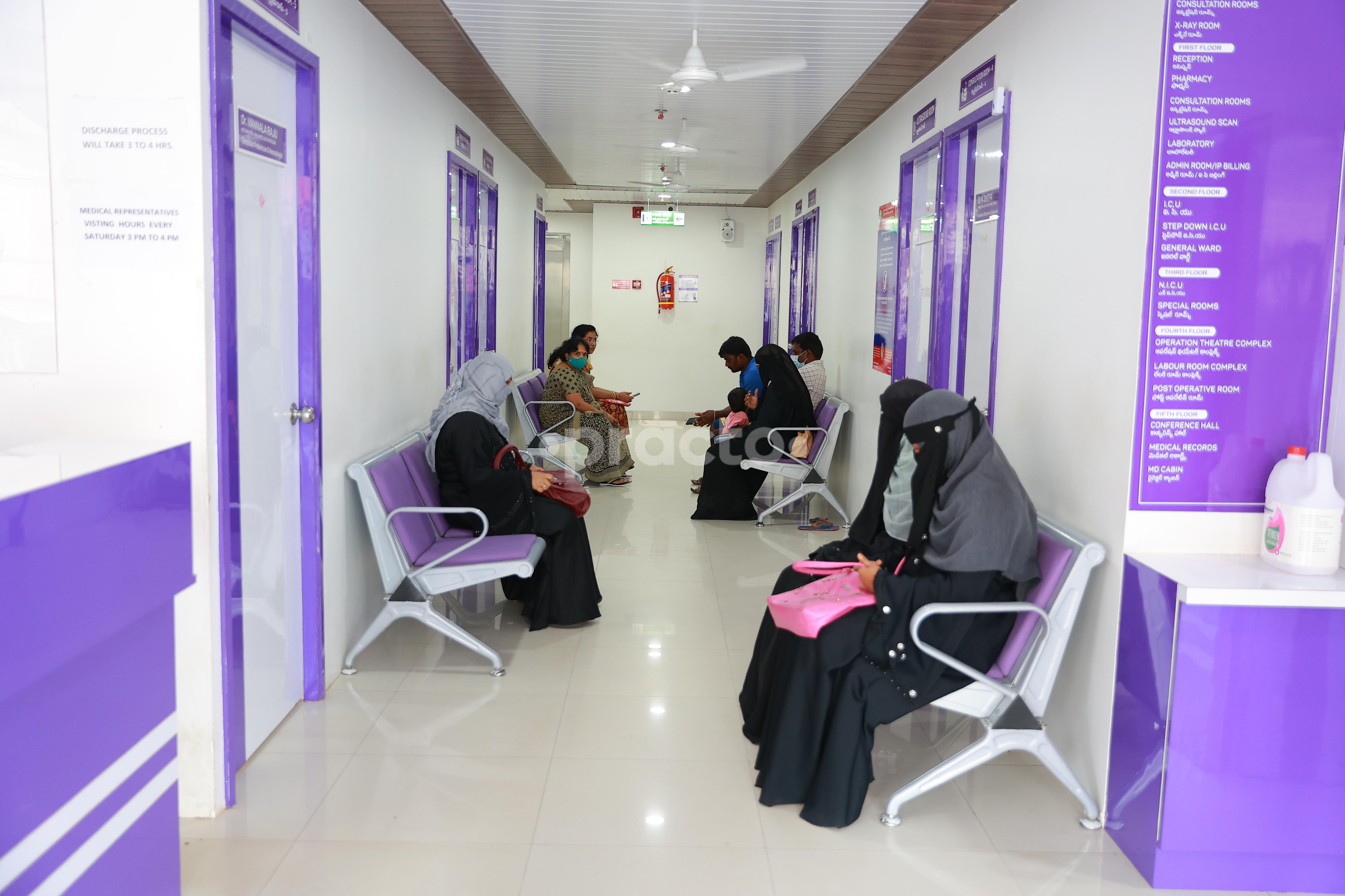 Sunridge Multispeciality Hospital Moti Nagar Hyderabad