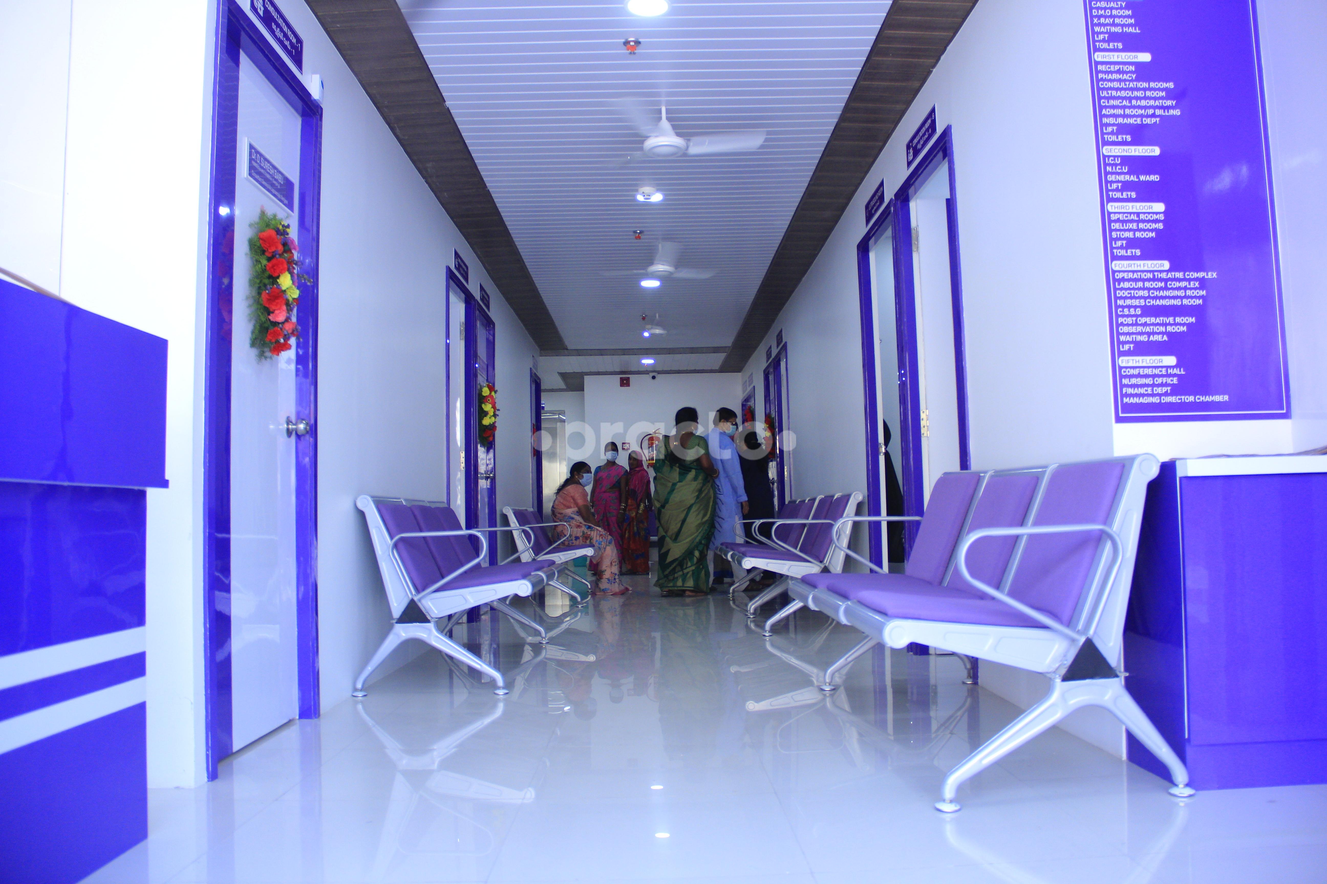 Sunridge Multispeciality Hospital Moti Nagar Hyderabad