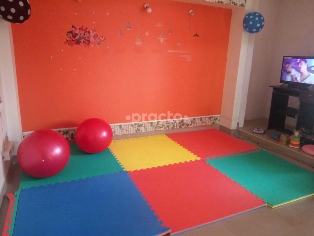 Exercise Area 1 at HAAS REHABILITATION LLP Arekere Bangalore