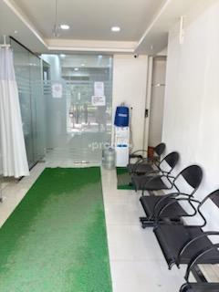 Reception Area at Purnam Healthcare Yelahanka New Town Bangalore