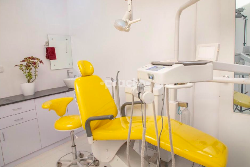 Operation Room at Vajra Dental & Hair-Transplant Center Manikonda Hyderabad