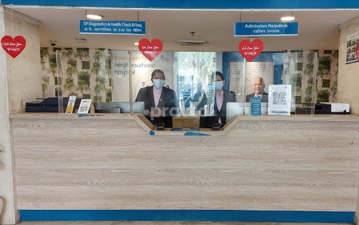 Apollo Hospitals Sector 26 Noida