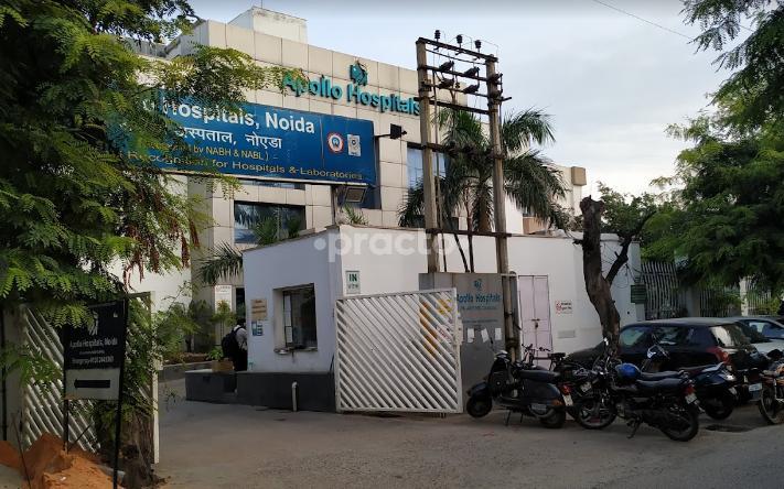 Apollo Hospitals Sector 26 Noida