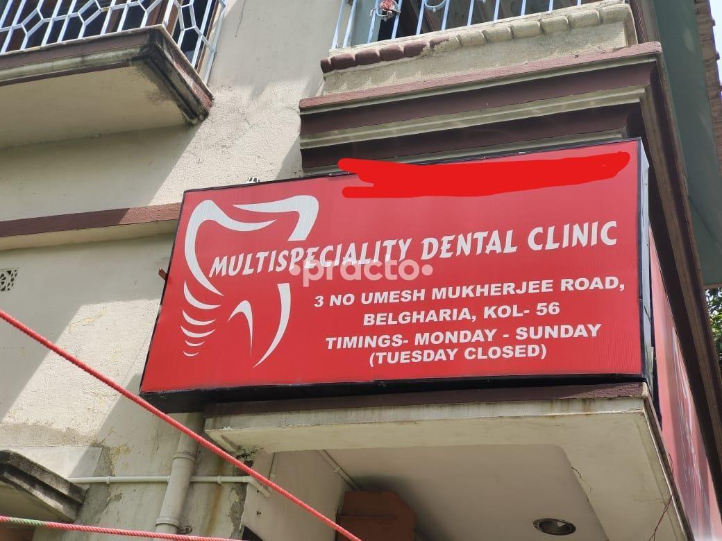 Multispeciality Dental Clinic Belgharia Kolkata