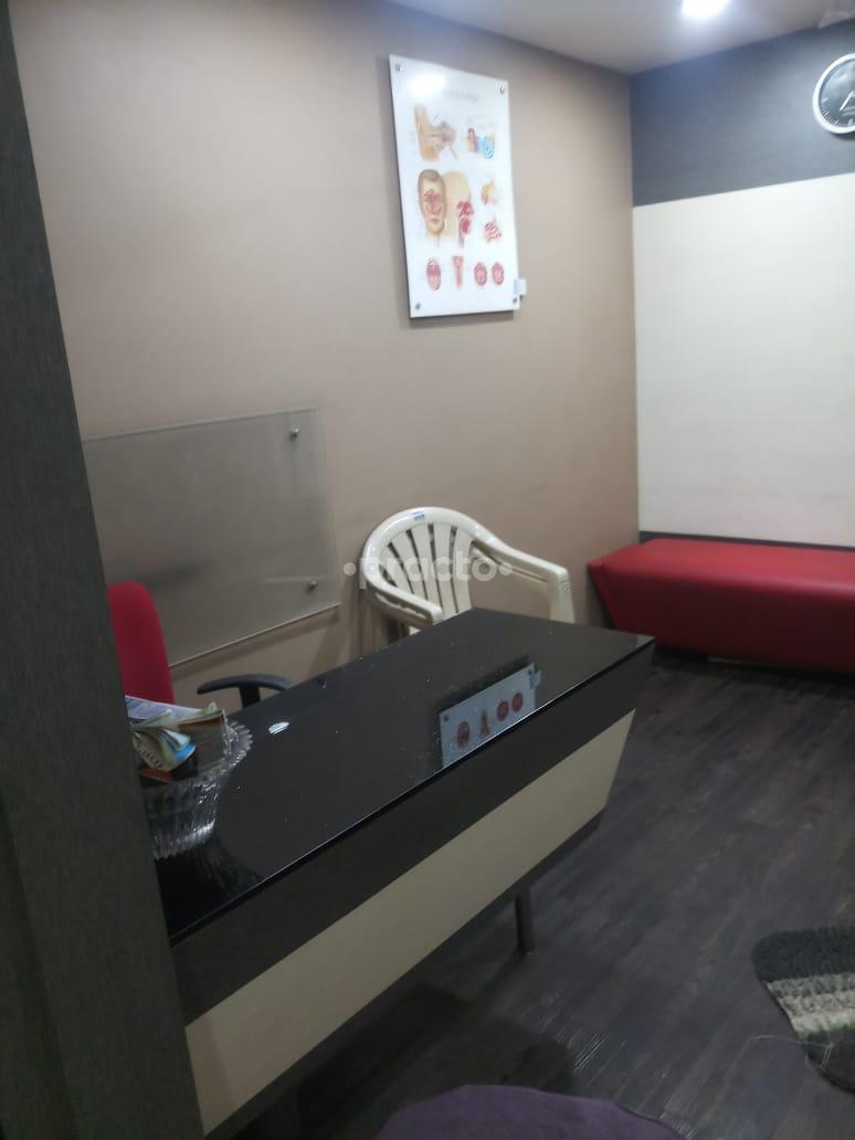 Reception Area at K K Health Care Goregaon East Mumbai