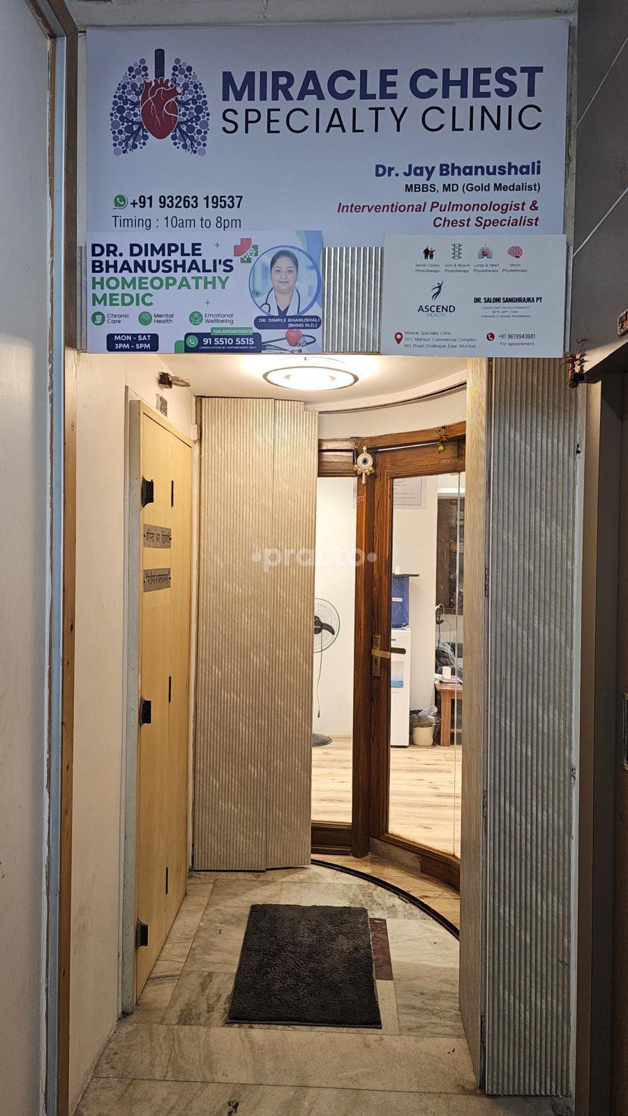Homeopathy Medic Ghatkopar East Mumbai