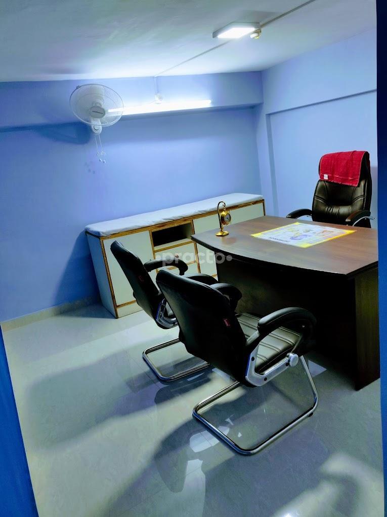 Consultation Room at Atharv Brain Clinic Hazratganj Lucknow