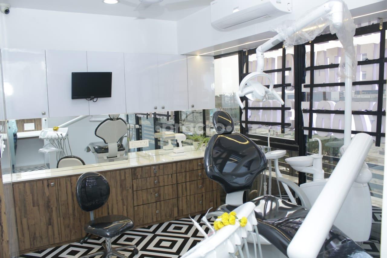 Equipment Area at Braces and Kids Dentistry Pipliyahana Indore