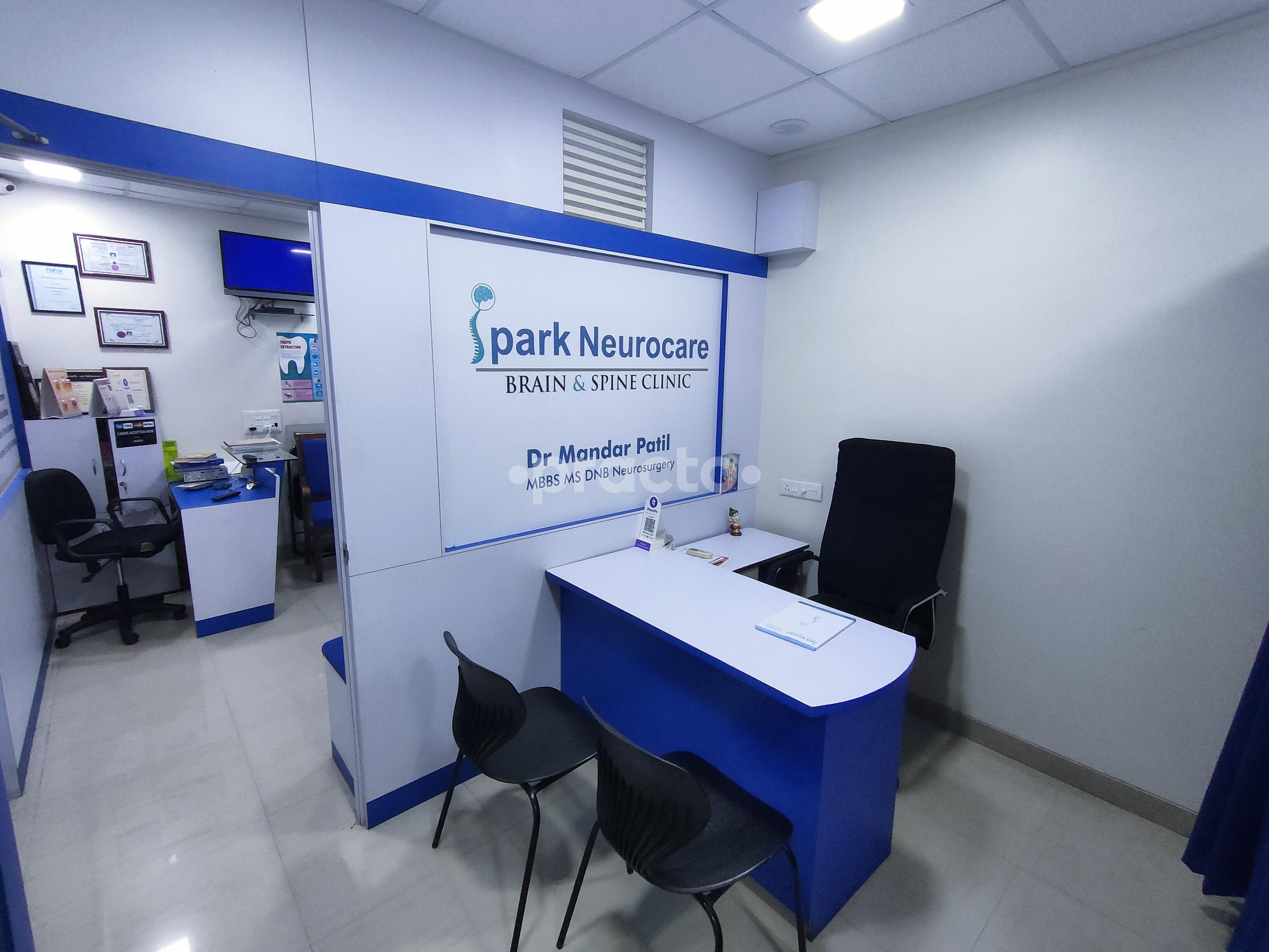Spark Neurocare Brain & Spine Clinic Wakad Pune