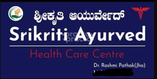 Srikriti Ayurved Health Care Centre Old Airport Road Bangalore