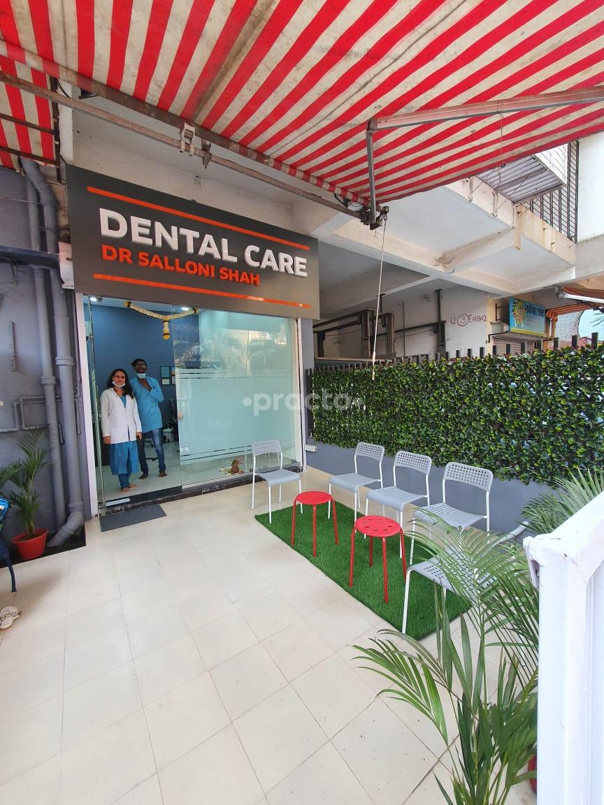 Dental Care Dr.Salloni Shah  Goregaon West Mumbai