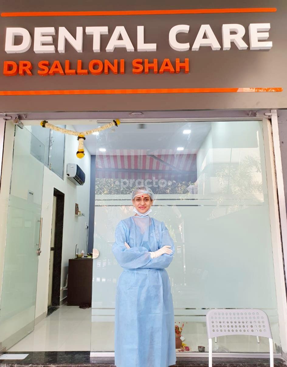 Dental Care Dr.Salloni Shah  Goregaon West Mumbai