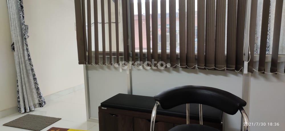 Waiting Area at Guru Homoeopathic Clinic Mansarovar Jaipur
