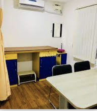 Reception Area at Progress Heart & Speciality Clinics Anna Nagar Chennai