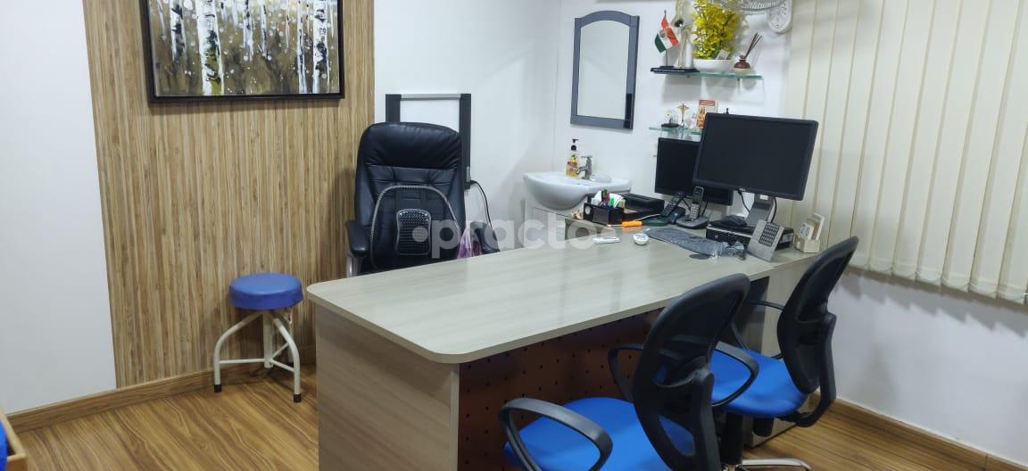 Consultation Room at Progress Heart & Speciality Clinics Anna Nagar Chennai