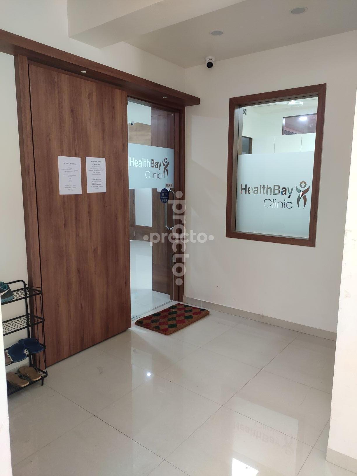 HealthBay Clinic Pashan Pune