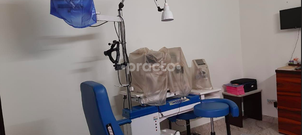 AN Eye Care Sector 12 Noida