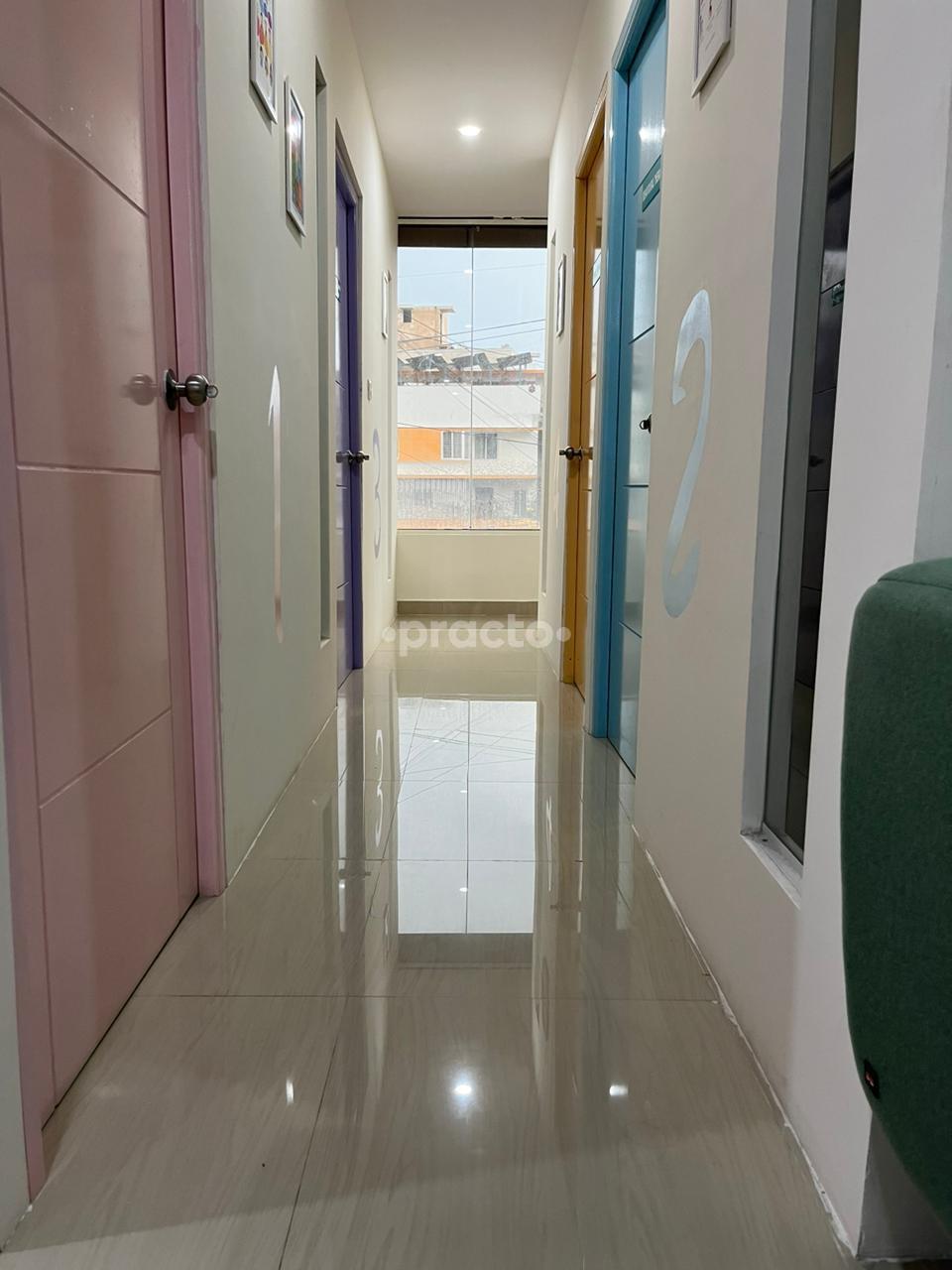 Consultation Room at Shelterarms Speech Therapy Clinic Sarjapur Road Bangalore
