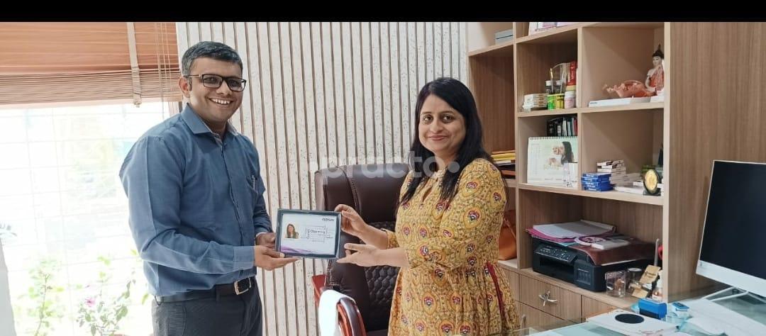 Awards & Certificates at Birth And Beyond Wakad Pune