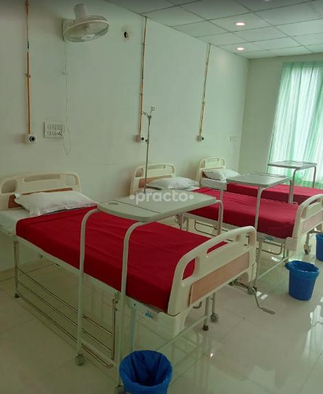 shrine hospital Rohini Sector 17 Delhi