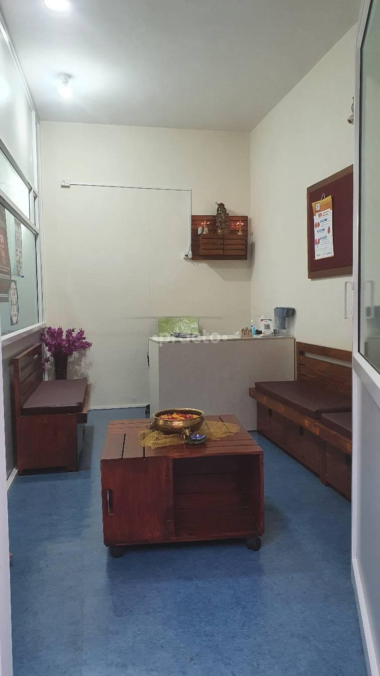 Reception Area at Cuticle Clinic Rajajinagar Bangalore