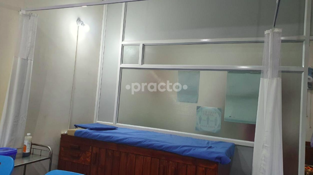 Consultation Room at Cuticle Clinic Rajajinagar Bangalore