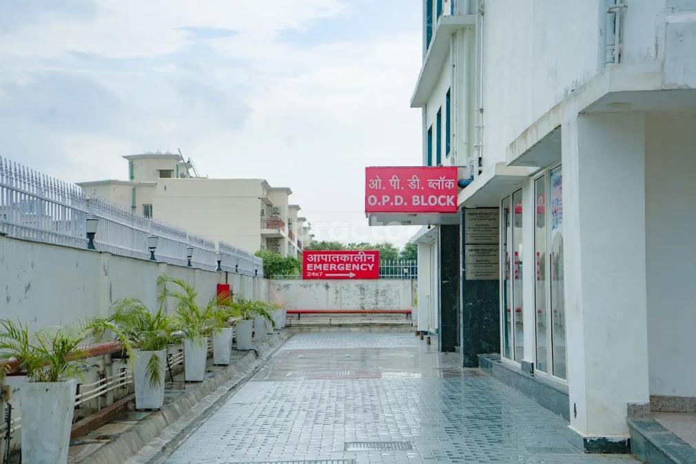 Ananta Hospital Gurgaon Sector 70 Gurgaon