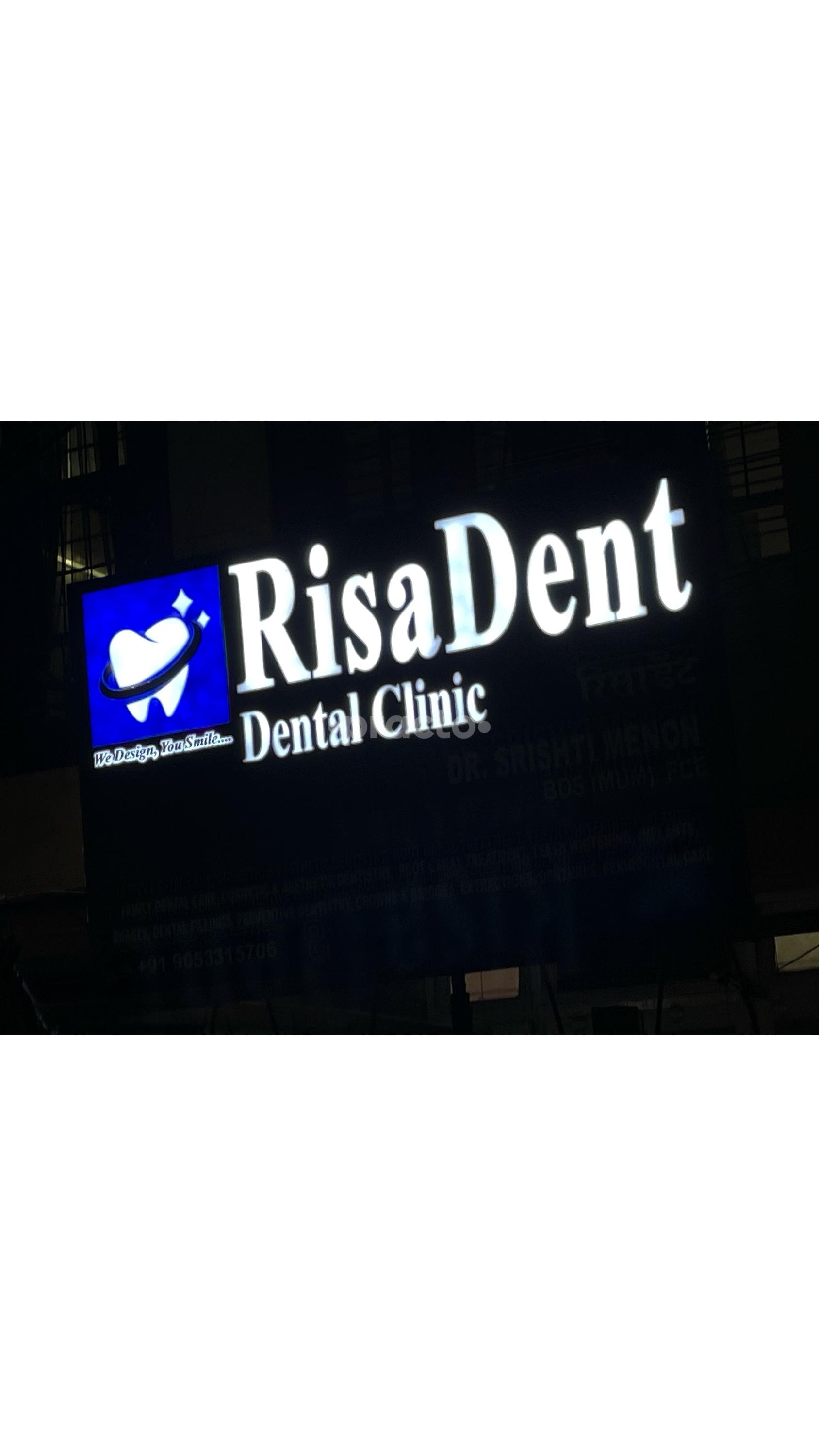 Risadent Dental Clinic Khar West Mumbai
