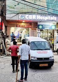 CBR Hospitals Aya Nagar Delhi