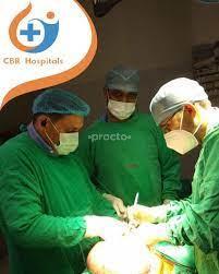 CBR Hospitals Aya Nagar Delhi