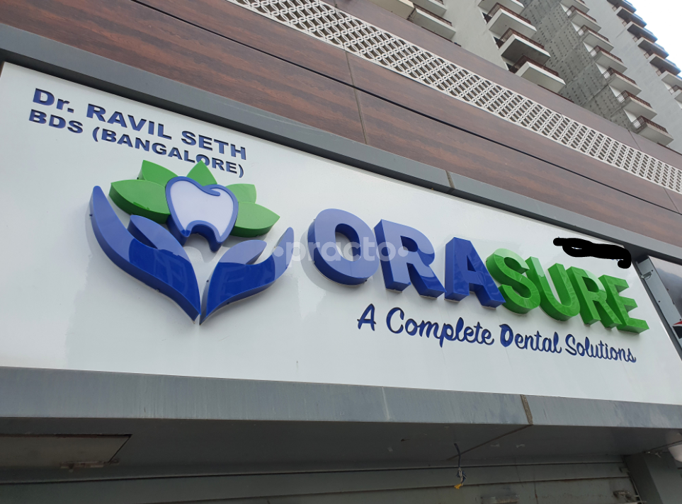 Orasure Dental Care Gaur City Noida