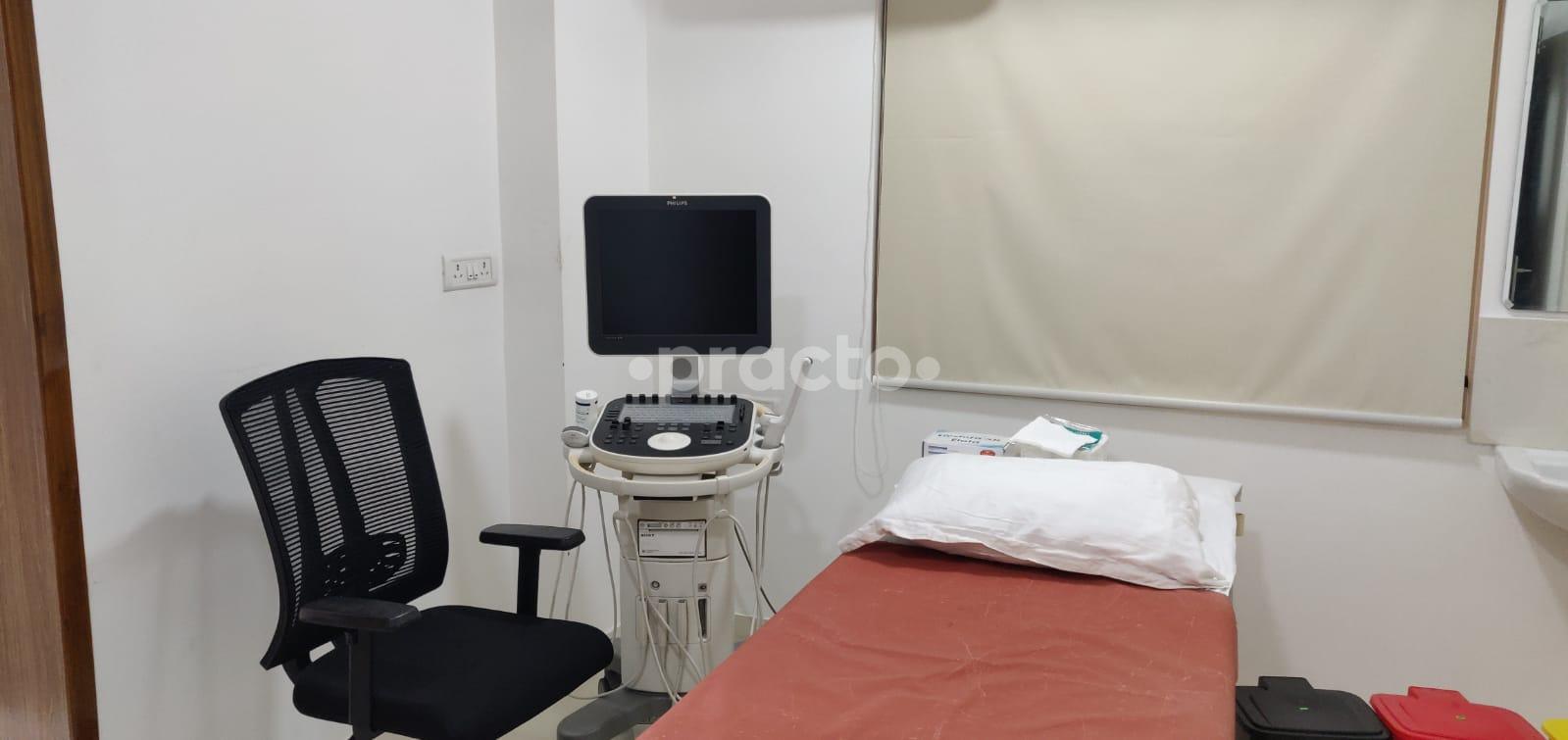 Consultation Room at Samrudh Fertility and Urology Center Kumaraswamy Layout Bangalore