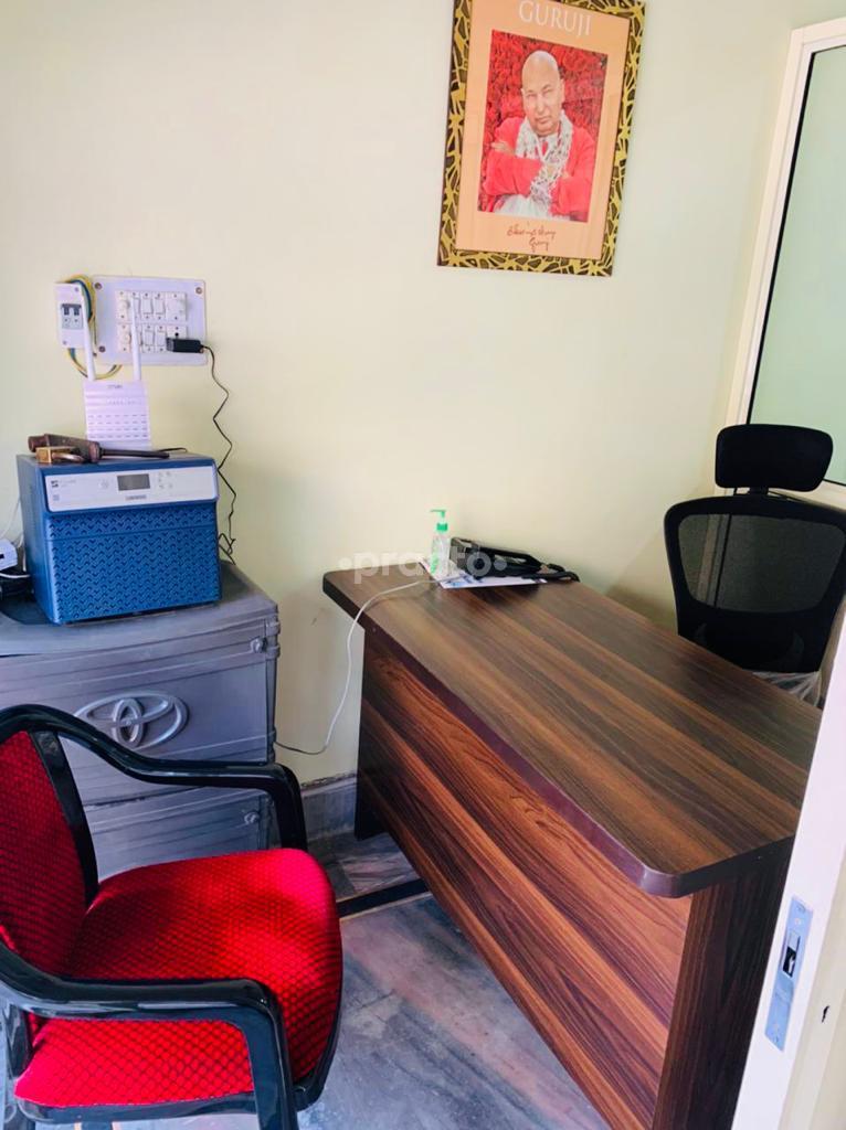 Consultation Room at Blessings Dental Care Centre Railway Road Gurgaon