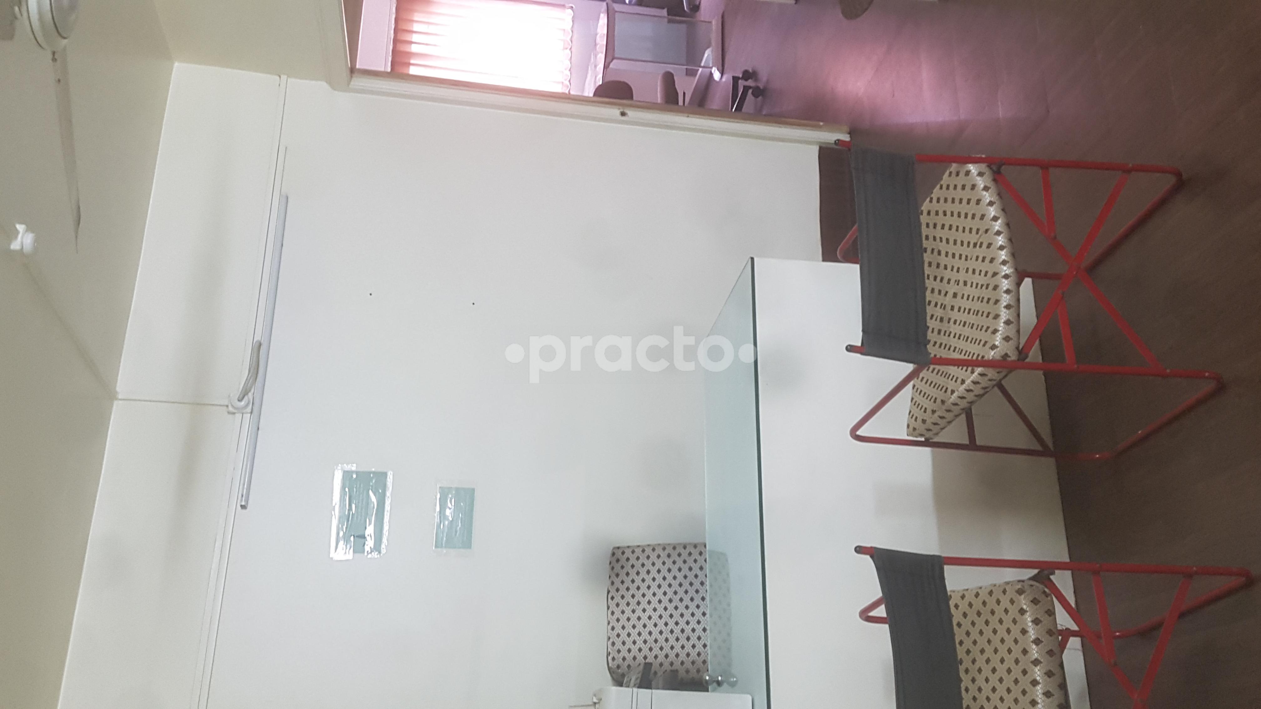 Consultation Room at Mindful Being Baramati Pune