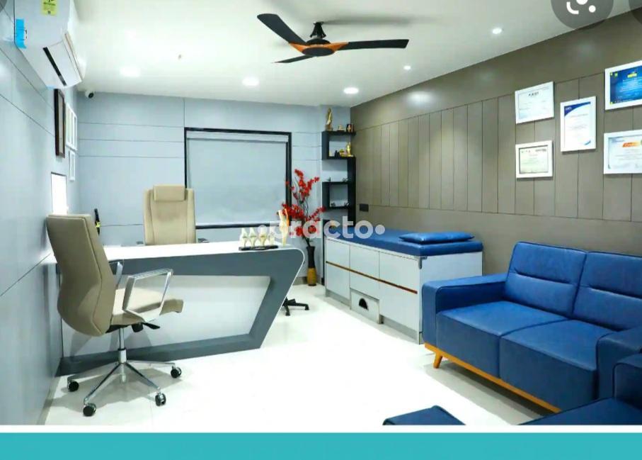 Dharmanandan Orthopedic Hospital Surat Surat
