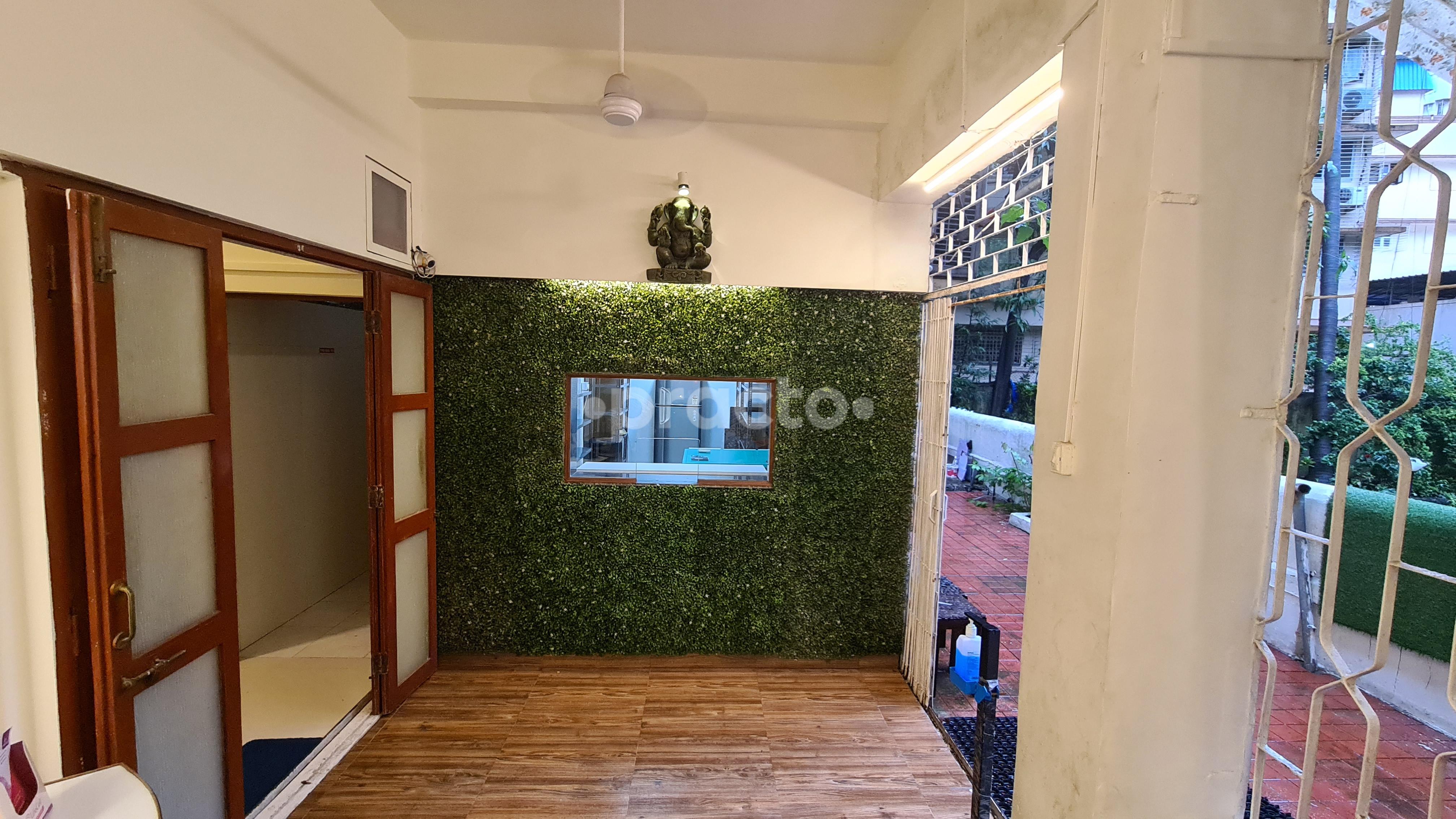 Outside Area at Dr. Vaidya's Specialty Clinics Thane West Thane