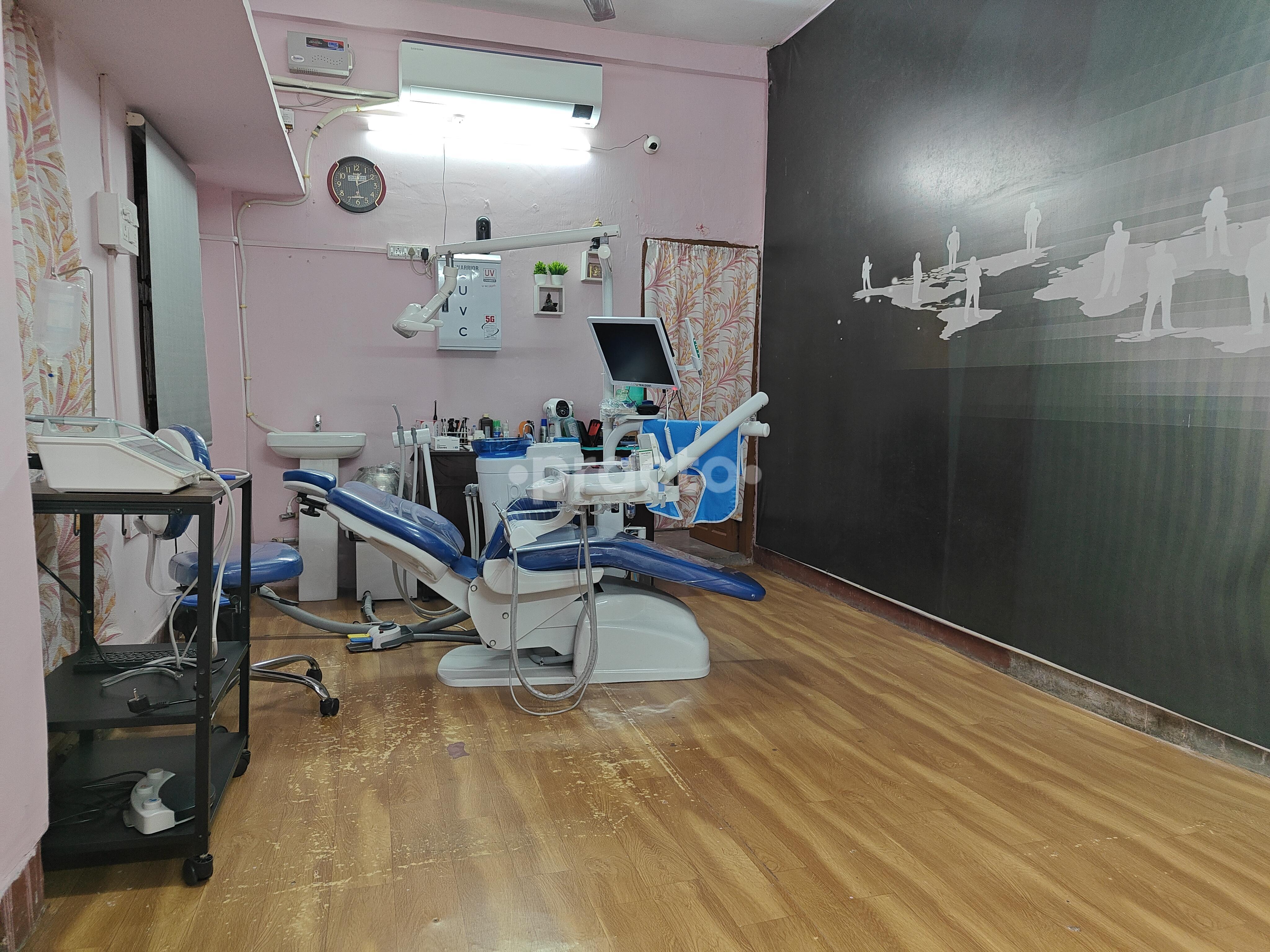 Operation Room at First Choice Orthodontic Centre And Dental Clinic Hinoo Ranchi