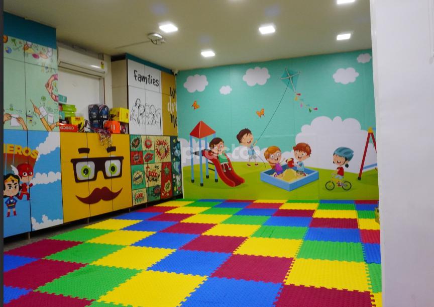 Mom's Belief Learning and Training Center Gurgaon Sector 24 Gurgaon