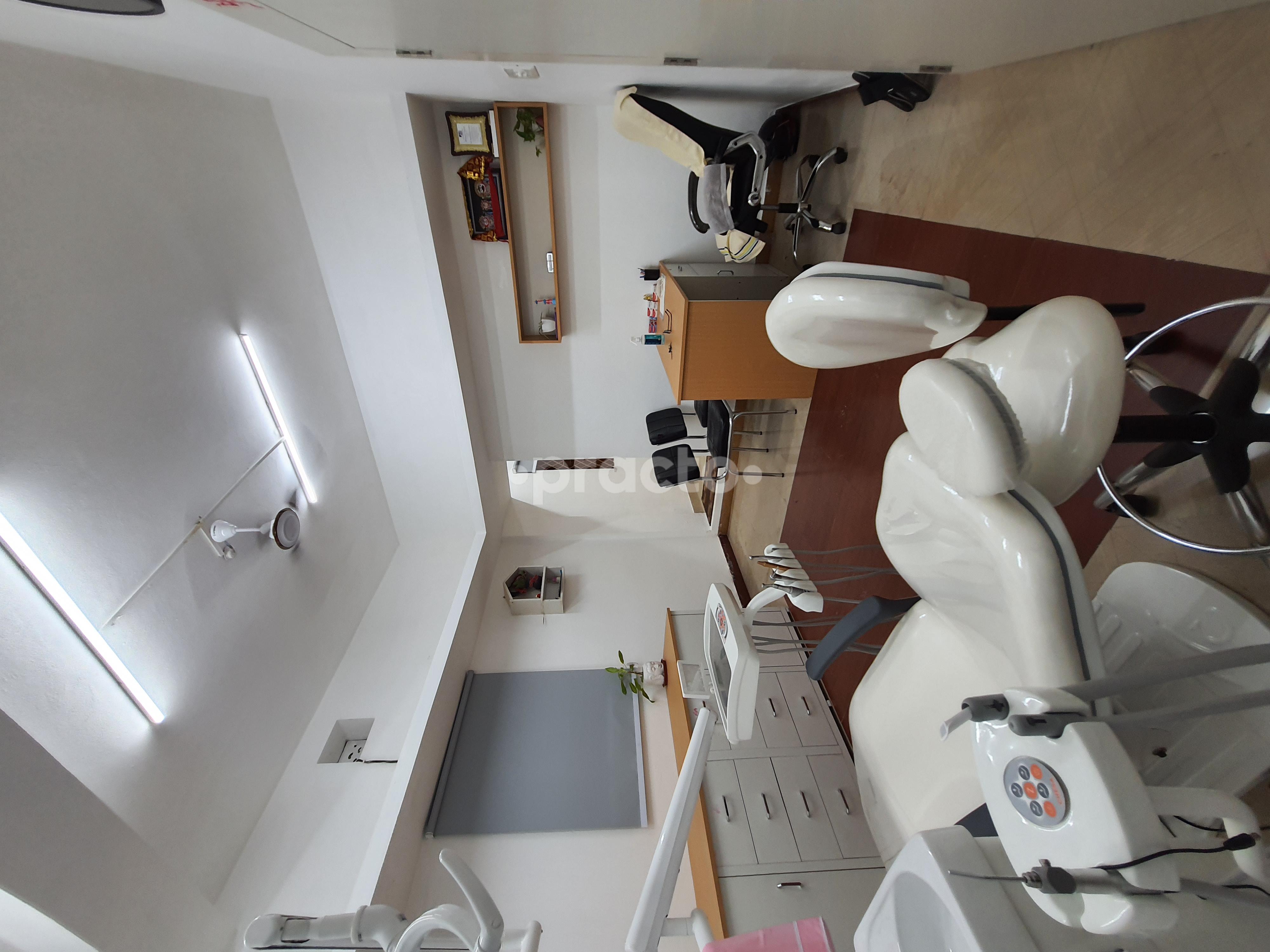 The Pearl Dental Studio Patrapada Bhubaneswar