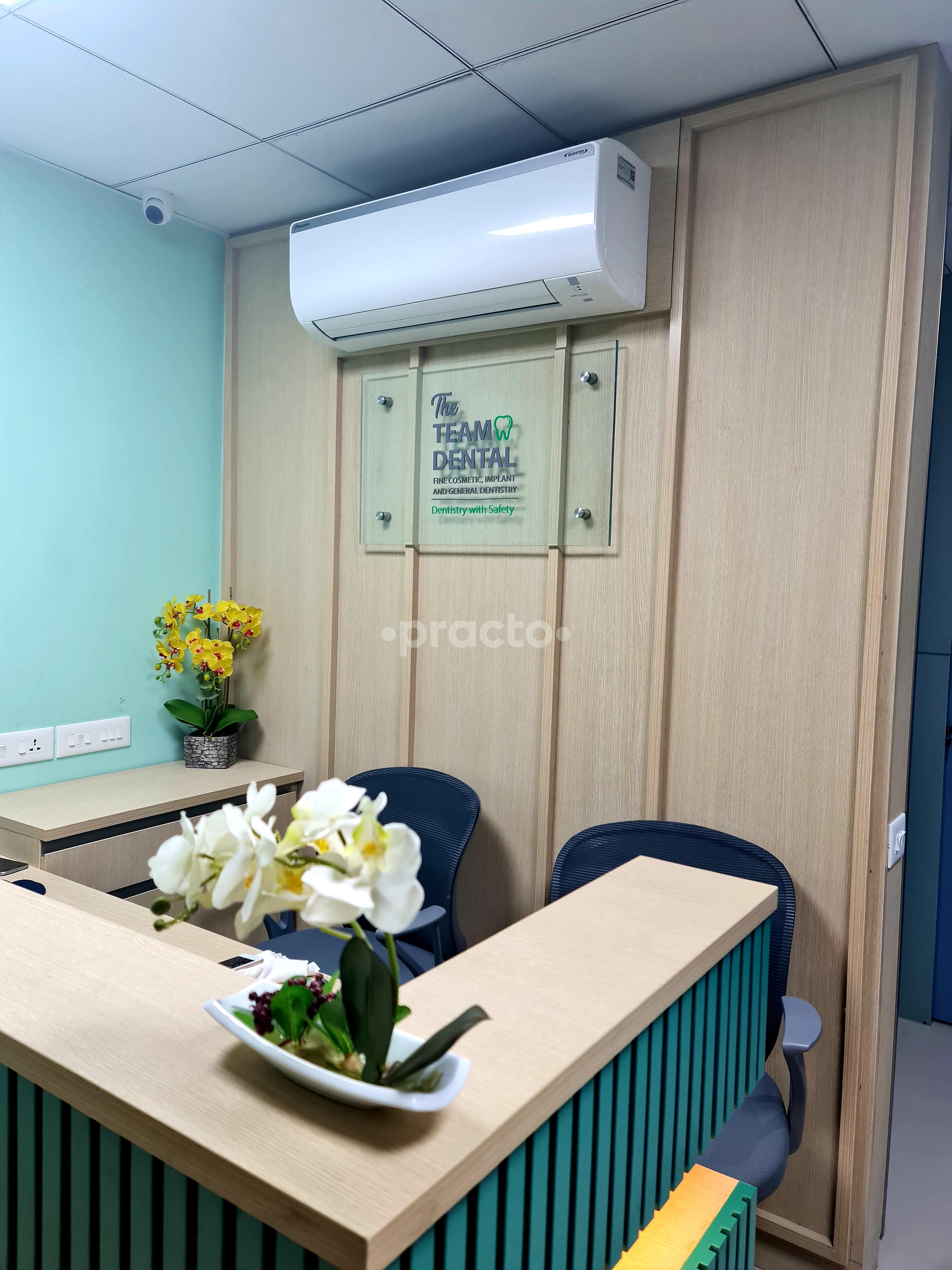 The Team Dental Kharadi Pune