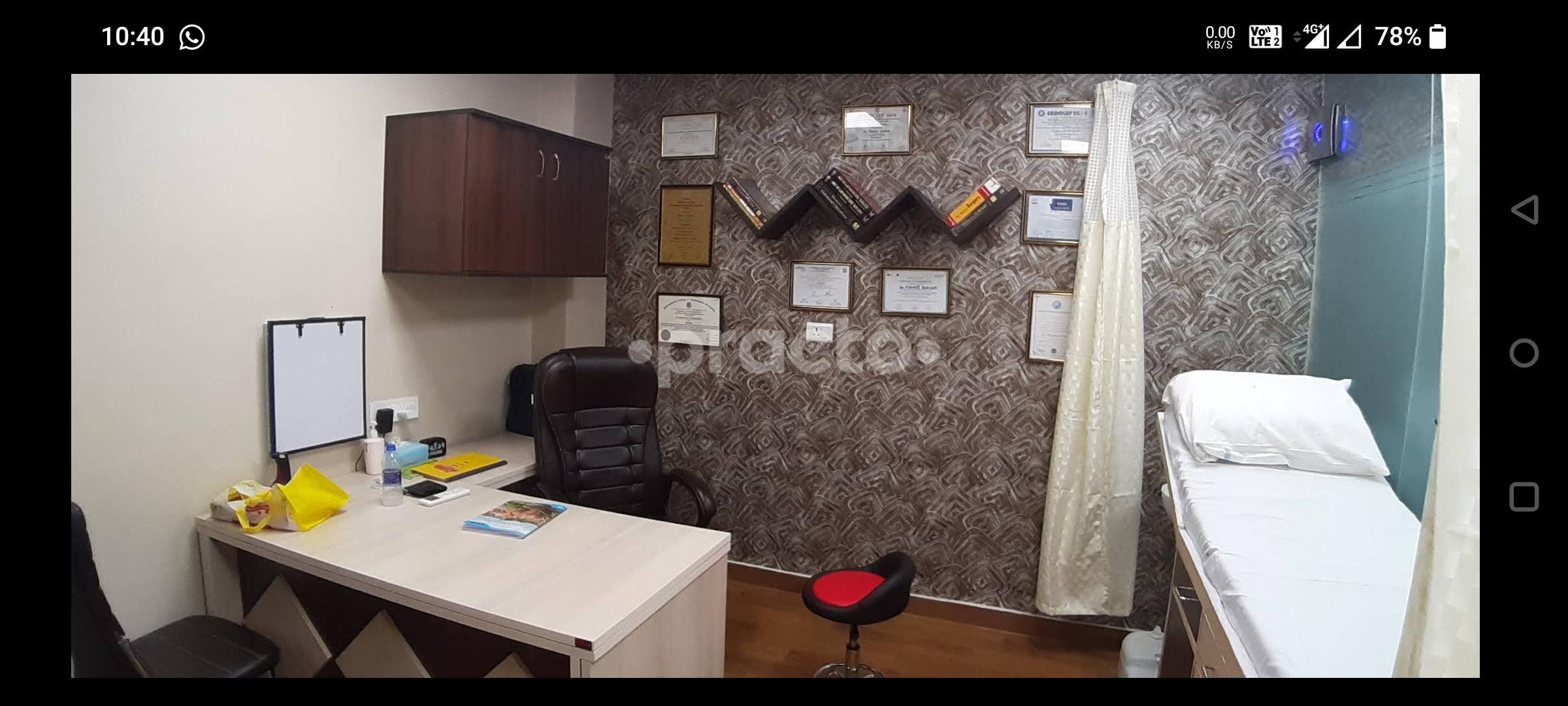 Center for Advance Laparoscopy Kalyanpur Kanpur
