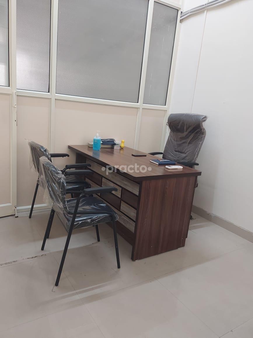 Reception Area at Suryaasha neuropsychiatry clinic Wakad Pune