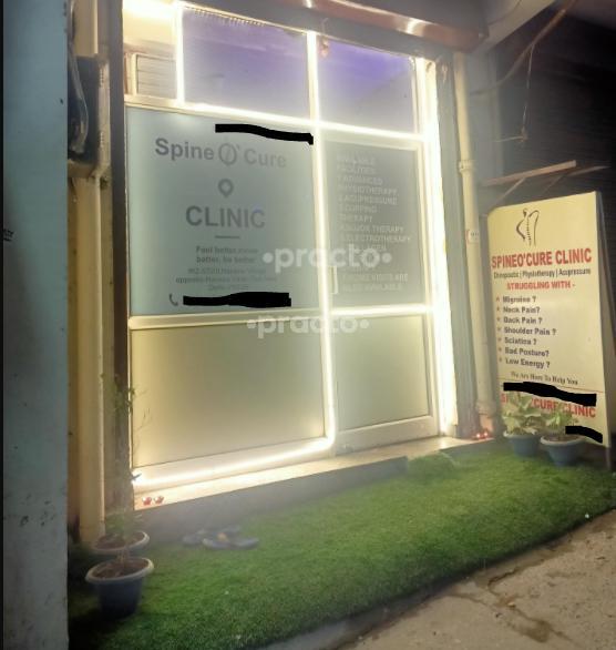 SpineO'Cure Naraina Vihar Delhi