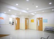 Reception Area at Delight Hospital Manikonda Hyderabad