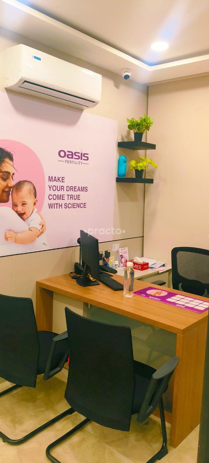 Oasis Fertility Kothapet Guntur
